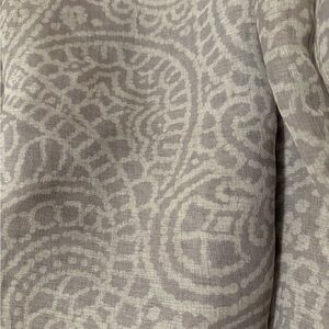 Tahari sheer curtains (4) , 50x84